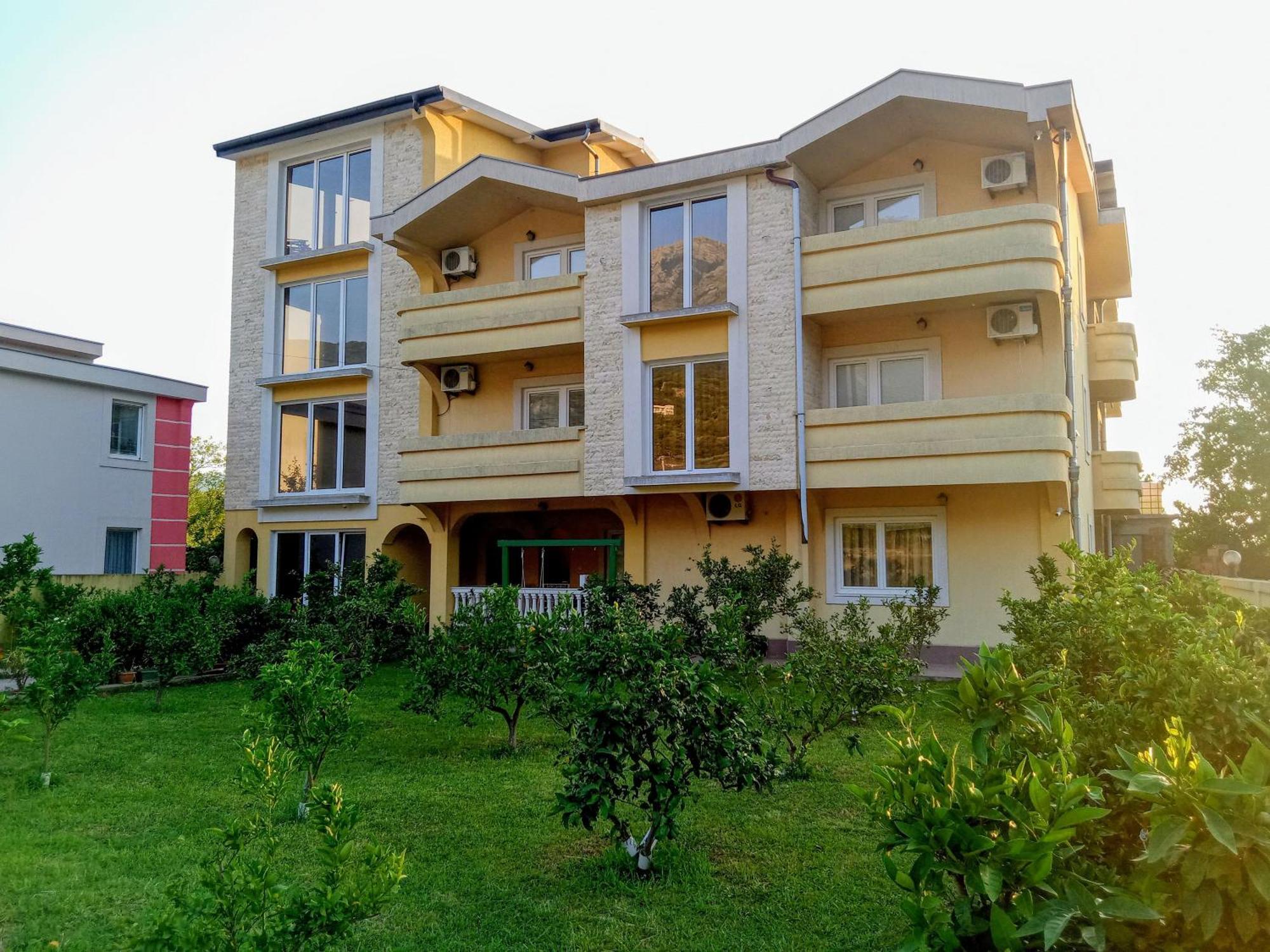 Apartments Old Olive Bar Dış mekan fotoğraf